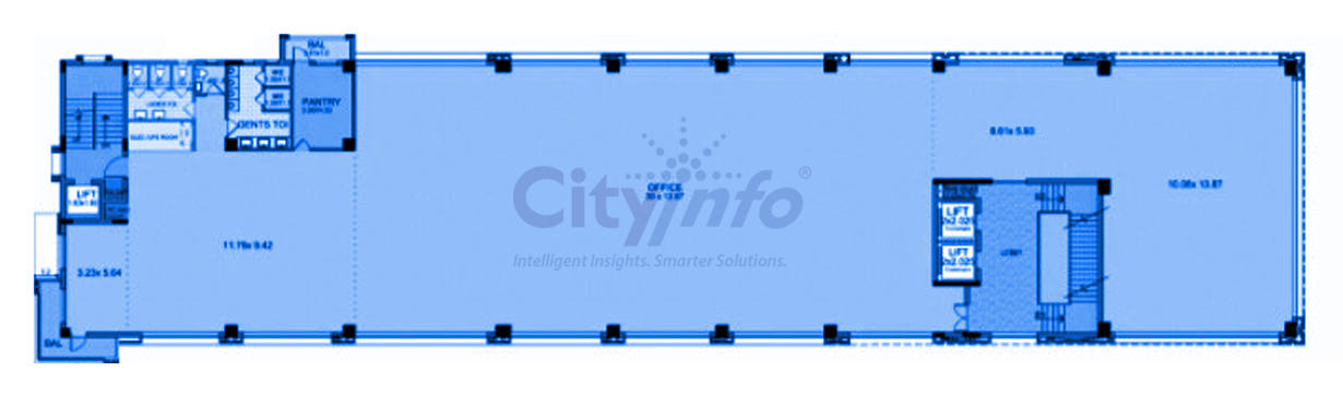  Floor image for Madharsha Centre